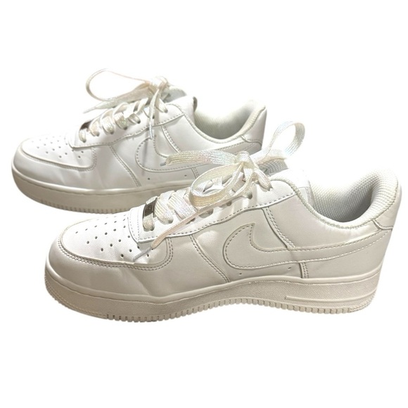 Nike Air Force 1 Low Iridescent Glow – Size 7M/8W - Picture 3 of 9